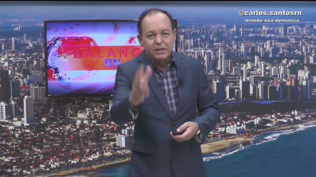 Tv Futuro – BALANÇA RN – 27 04 2021