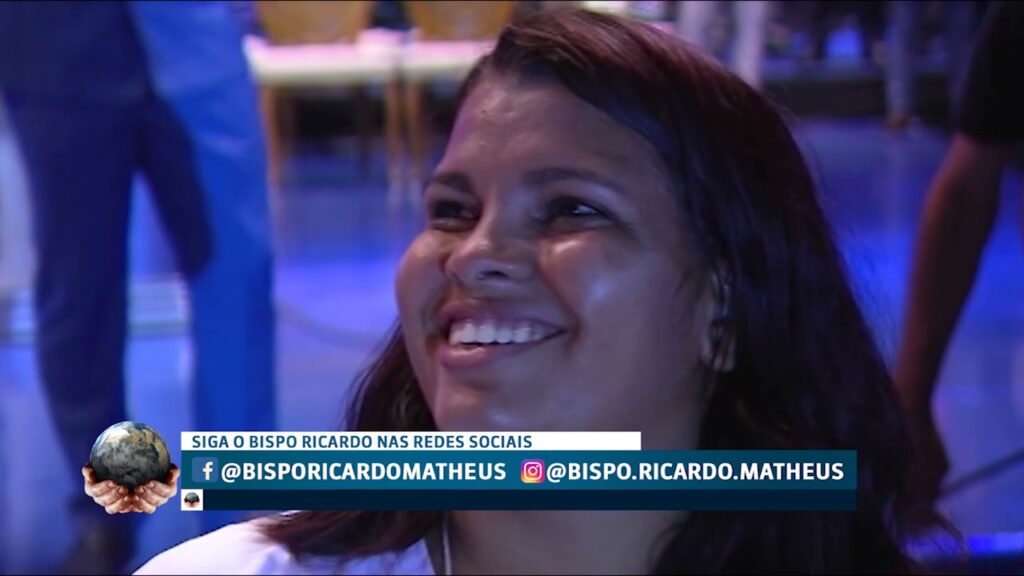 Tv Futuro – IGREJA MUNDIAL – 18 05 2021