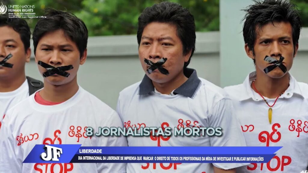 Tv Futuro – JORNAL FUTURO – 04 05 2021