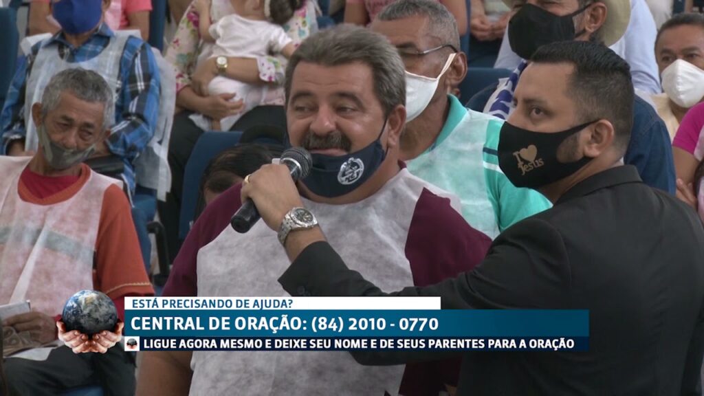 Tv Futuro – IGREJA MUNDIAL – 04 05 2021