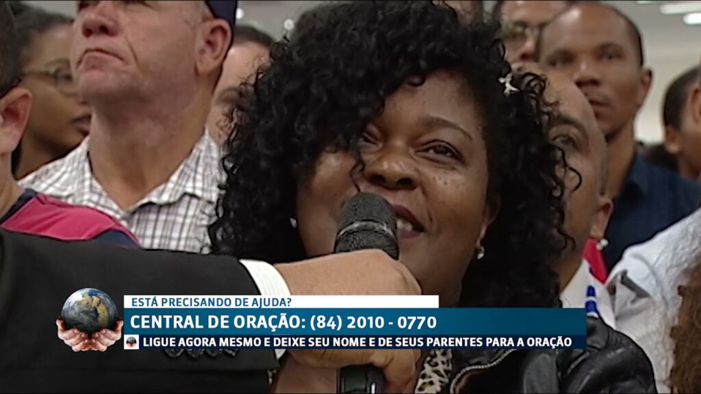 Tv Futuro – IGREJA MUNDIAL – 13 05 2021