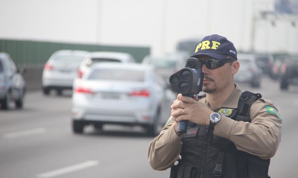 PRF inicia Operação Carnaval na sexta-feira