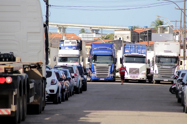 Frete rodoviário no Rio Grande do Norte cresce 62,2%