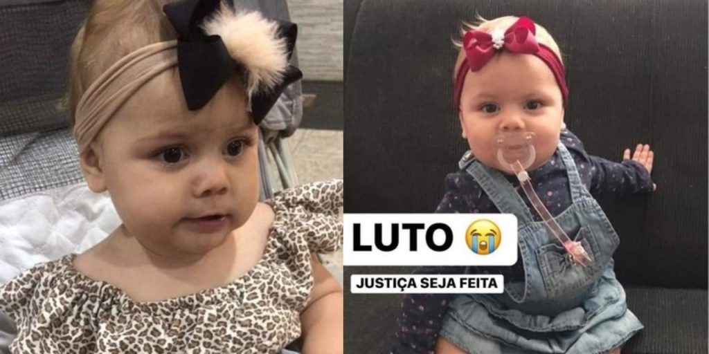 Bebê de 1 ano morre com sinais de estupro e agressão e deixa cidade de SP revoltada; mãe e padrasto são suspeitos