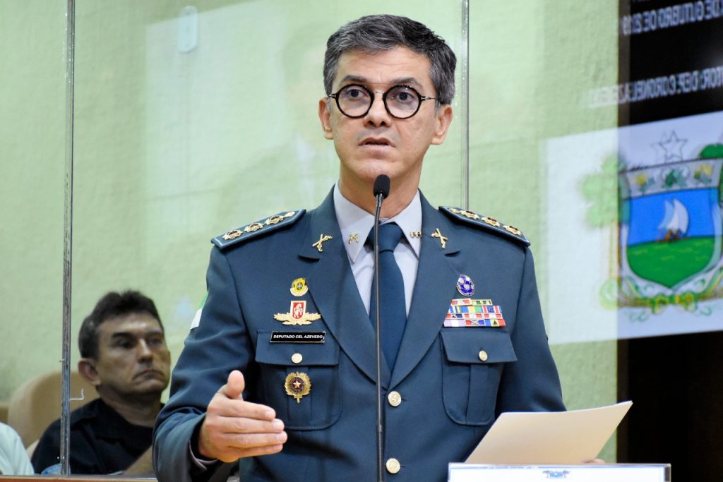 Deputado Coronel Azevedo apresenta Projeto de Lei que reconhece o risco da atividade e a efetiva necessidade do porte de arma ao atirador desportivo