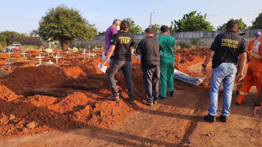 ITEP de Mossoró tem 11 corpos sem identificação e órgão deverá enterrá-los como indigentes