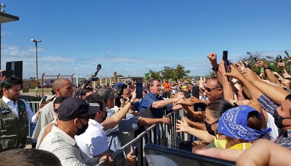 “Vamos recepcionar o presidente Jair Bolsonaro com alegria e hospitalidade”, diz prefeito de Caicó