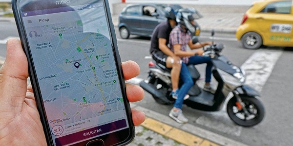 STTU diz que Uber Moto não tem autorização para rodar em Natal