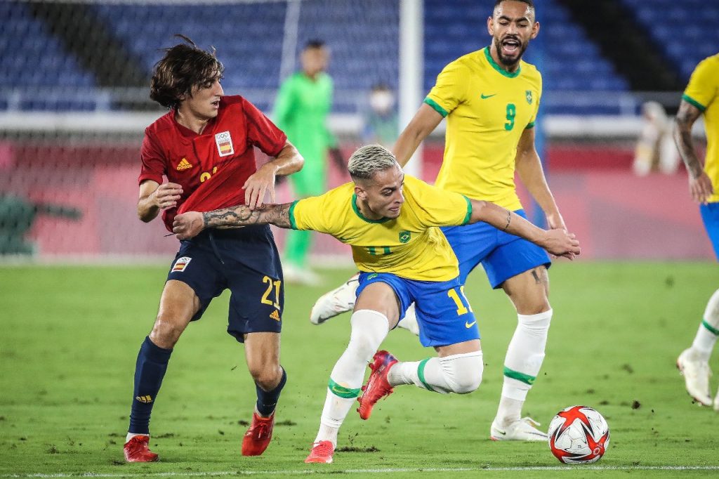 Jovens jogadores querem convencer Tite em últimos duelos antes de Copa