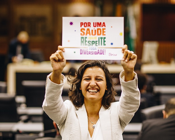 Câmara aprova Projeto de Lei que institui o Dia Municipal de Combate à LGBTfobia