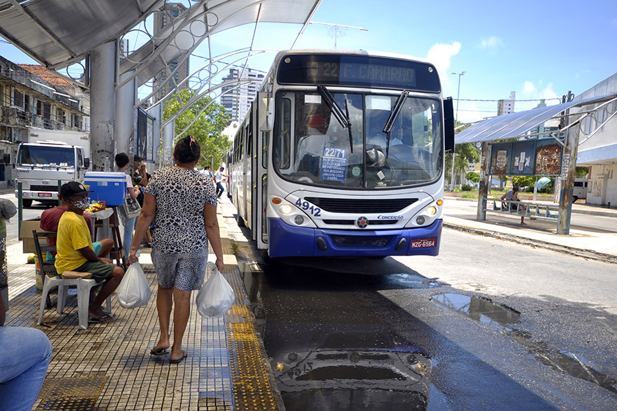 Seturn planeja reduzir a frota de ônibus de Natal em 10%