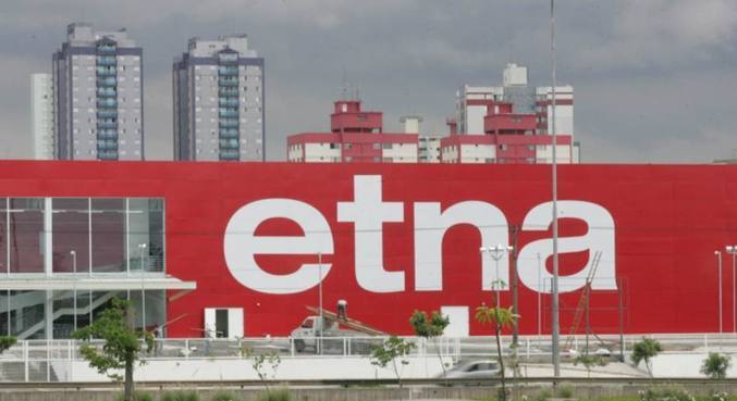 Etna anuncia fim de suas atividades, depois de 17 anos no mercado