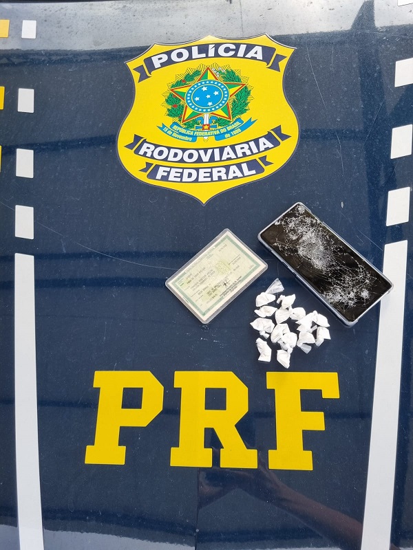 Fugitivo que cerrou grade da cela é preso pela PRF na Grande Natal