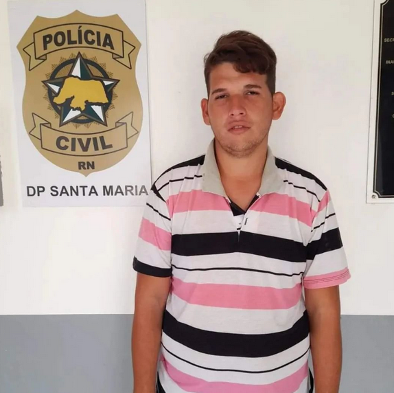 Polícia Civil prende foragido da Justiça em Natal