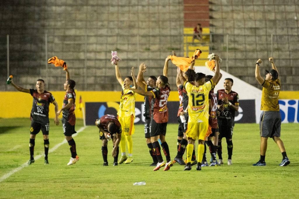 Globo faz história e elimina o Internacional na Copa do Brasil