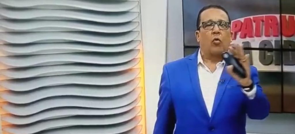 Cyro Robson pede demissão da TV  da TV Ponta Negra