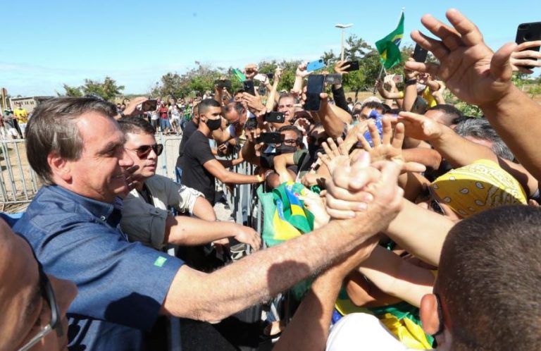 Bolsonaro fará nova visita ao RN em março, desta vez a Parnamirim