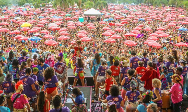 Carnaval terá queda de 62% na arrecadação, estima Ecad