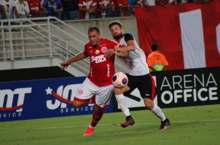 América domina o Força e Luz, faz 4 a 0 e lidera