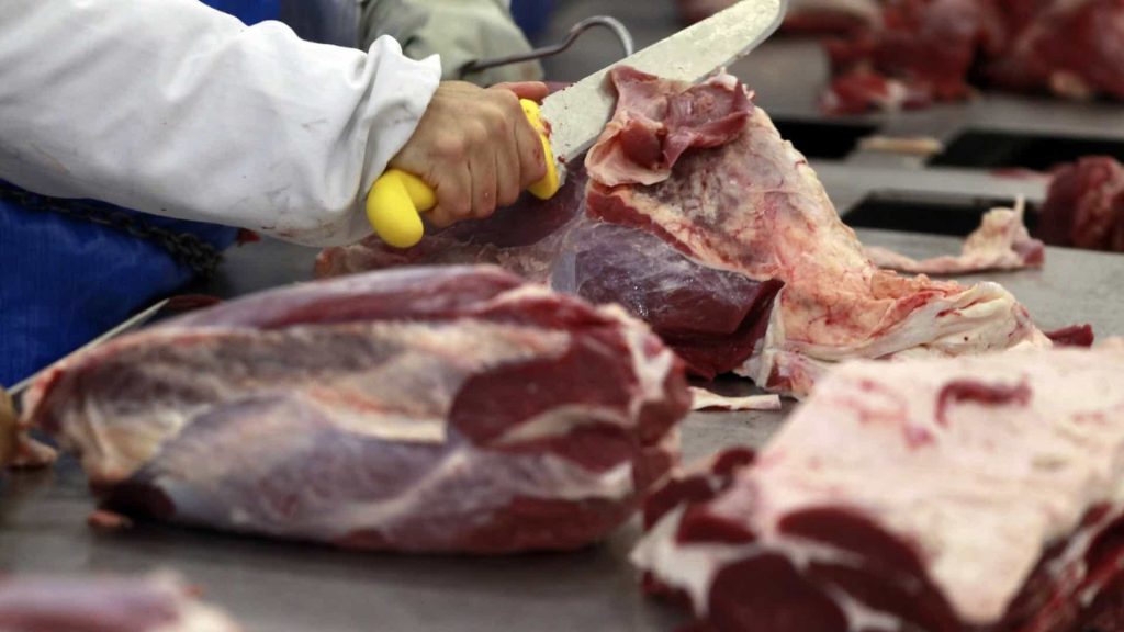 China amplia compra de carne bovina do Brasil