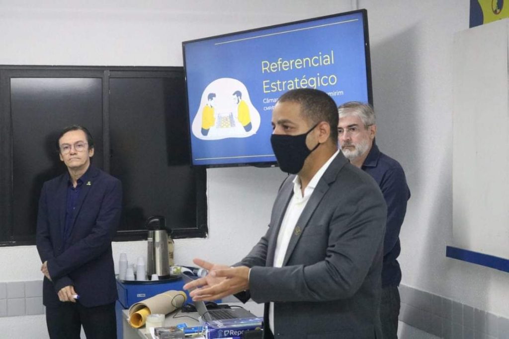 Câmara de Parnamirim inicia workshop sobre mapeamento estratégico