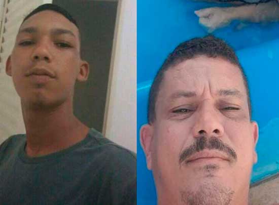 Duas pessoas são assassinadas a tiros neste domingo em Porto do Mangue na Costa Branca Potiguar