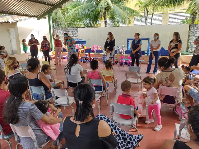 Escolas municipais de Natal começam ano letivo de 2022 nesta quinta (24) com aulas presenciais