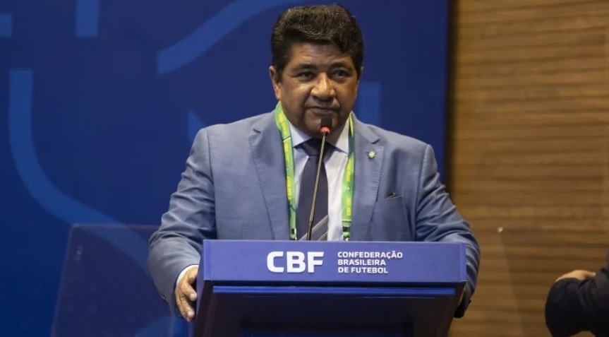 Presidente da CBF é acusado de favorecimento de familiares e de compra de votos