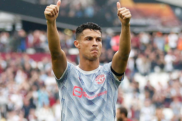 Cristiano Ronaldo agradece apoio da torcida do Liverpool: ‘Nunca esquecerei’