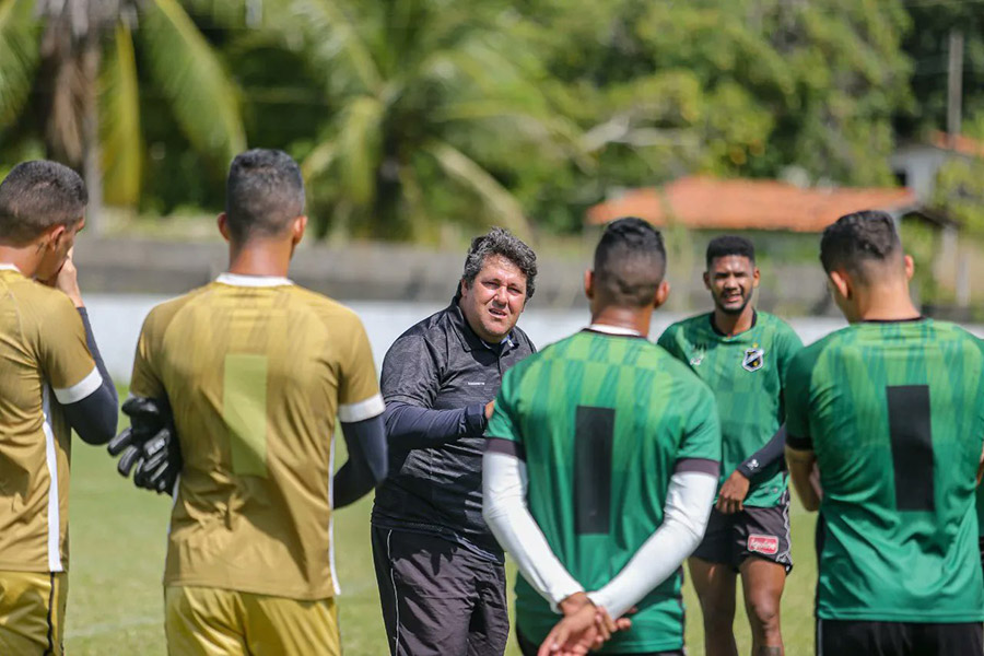 Estadual chega ao fim com mais um confronto entre ABC e América