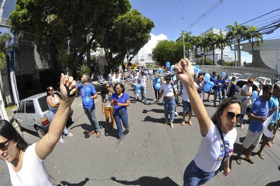 Unimed Natal marca reunião com familiares de autistas