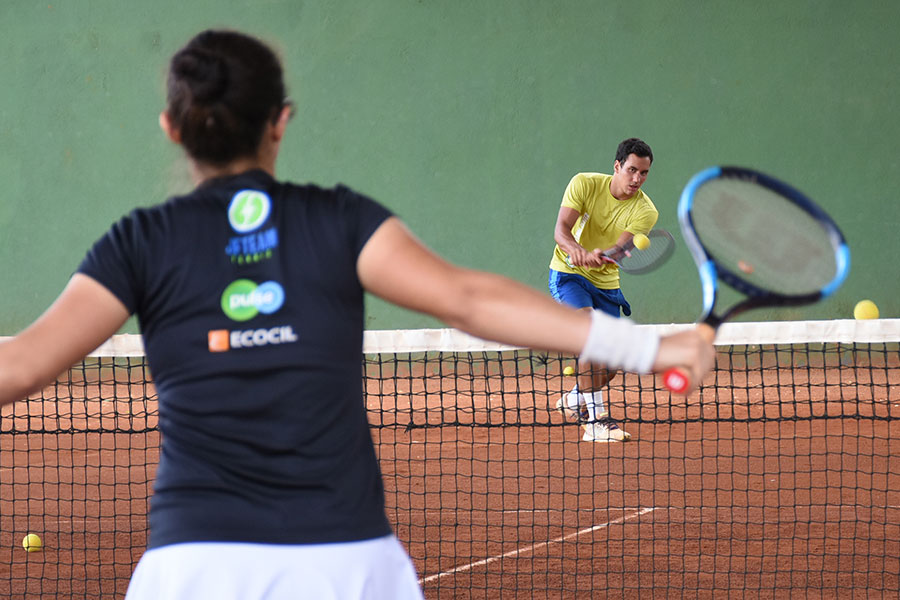 Aeroclube do RN sedia torneio de tênis amador a partir do dia 25