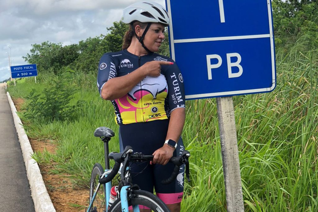 Atleta potiguar compete em Baraúna e espera campeonato nacional