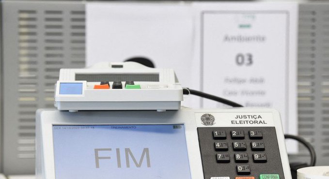 TSE já recebeu 127 mil urnas para uso nas eleições deste ano