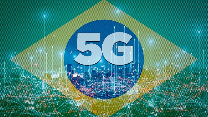 PIB brasileiro pode chegar a US$ 1,2 trilhão até 2035 com 5G