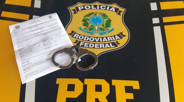 Maranhense com mandado de prisão em aberto por tráfico é preso pela Polícia Rodoviária Federal em Mossoró no RN