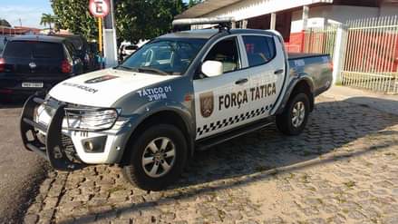 FT-SUSP prende em Parnamirim suspeito de envolvimento com facções criminosas