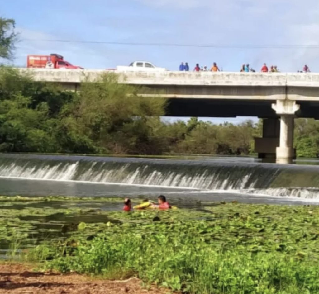 Corpo de homem é encontrado dentro de barragem em Mossoró