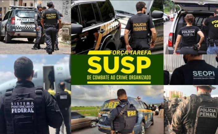 RN recebe policiais de todo o país para evento nacional de forças-tarefas de segurança pública