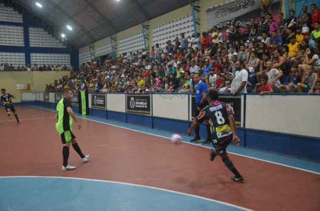 Copa Dr. Ruy Pereira de Futsal terá início nesta quinta-feira (28) em São Gonçalo do Amarante