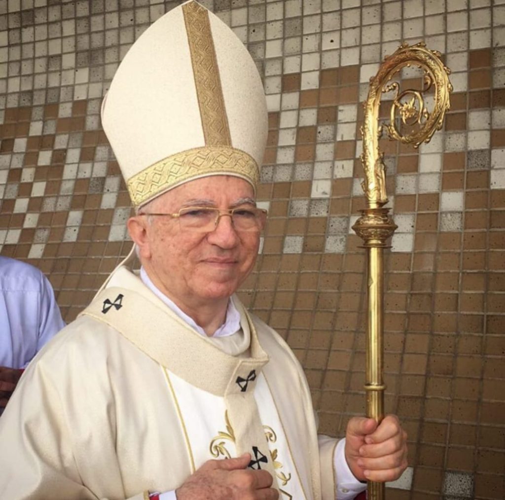 “Vamos fazer deste tempo um momento de renovação da nossa fé”, diz Dom Jaime sobre Semana Santa