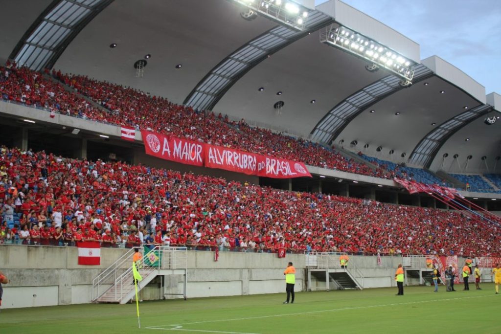 Arena das Dunas: tudo pronto para a Série D do Brasileirão