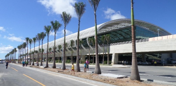 Futuro do Aeroporto de São Gonçalo do Amarante continua indefinido