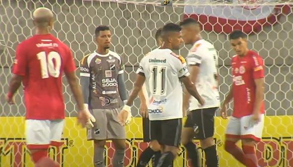 América e ABC empatam no primeiro jogo da decisão do Campeonato Estadual