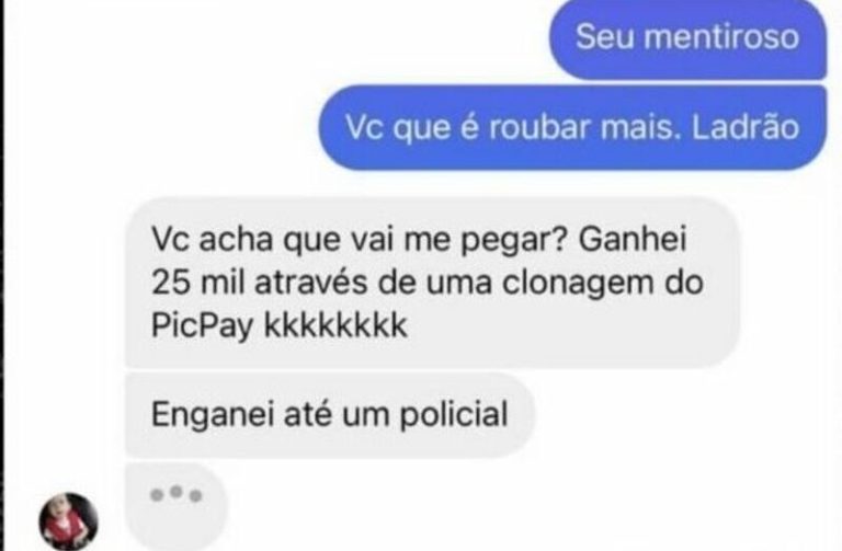 Criminoso é preso por ganhar até R$ 25 mil em golpes no RN pelas redes sociais: “Enganei até um policial”