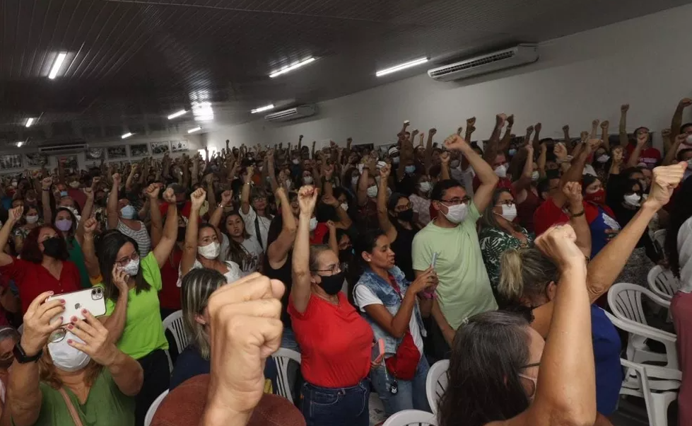 Aulas na rede pública de Natal voltam segunda-feira (02)