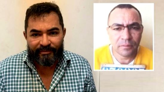 Conhecido como ‘Colorido’, potiguar preso pela PF é considerado o ‘número 2’ do PCC no Brasil