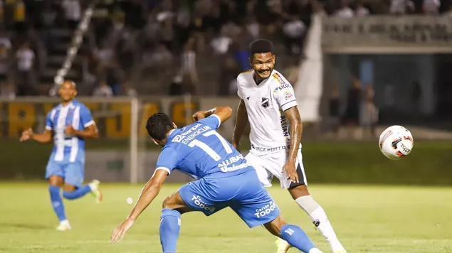 ABC e Paysandu empatam em jogo atrasado da primeira rodada da Série C