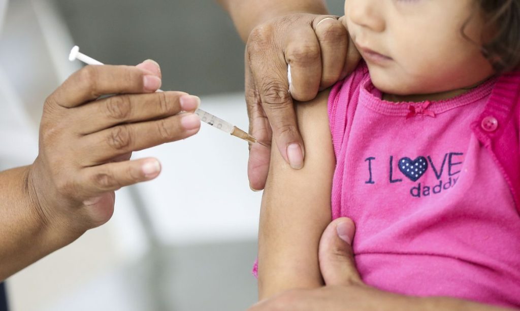 Sábado é dia D de vacinação contra influenza e sarampo no RN