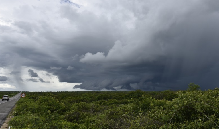 Inverno no semiárido do RN registra chuvas 21,4% acima do esperado